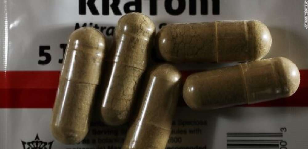 Synthetic kratom, or 7-OH, soon banned in Utah