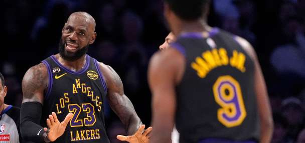 The NBA's stretch run has arrived. Here's a look at what's happening