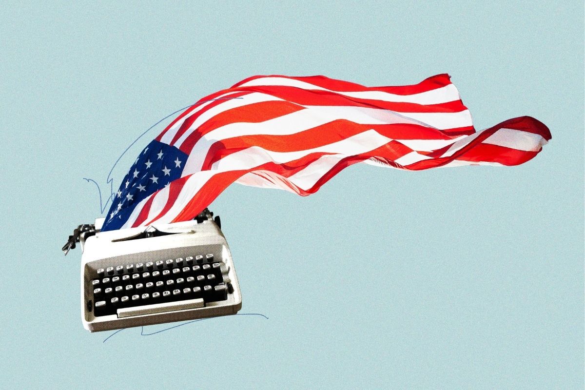 How far does freedom of the press go?