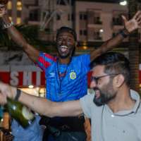 Congo's World Cup qualification unites a troubled country and brings a rare moment of joy