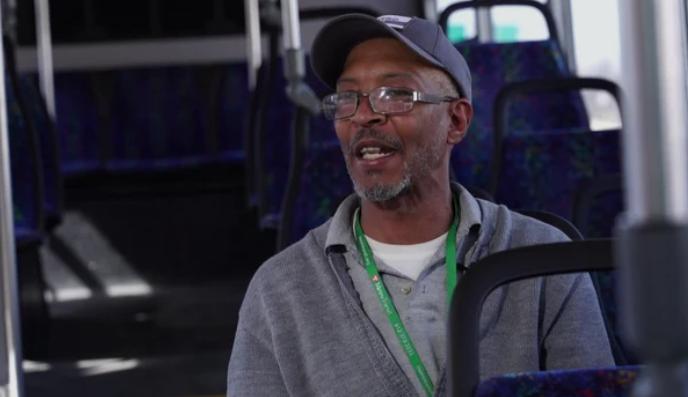 Metro Transit driver being praised as hero after rescuing man from burning car in Minneapolis