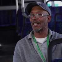 Metro Transit driver being praised as hero after rescuing man from burning car in Minneapolis