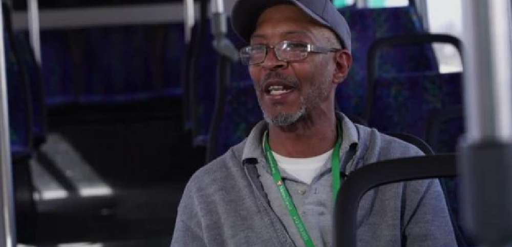 Metro Transit driver being praised as hero after rescuing man from burning car in Minneapolis