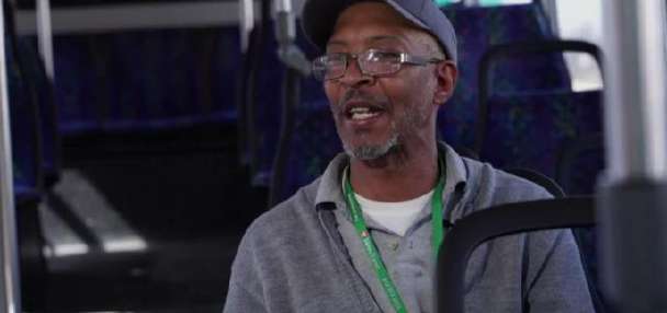 Metro Transit driver being praised as hero after rescuing man from burning car in Minneapolis