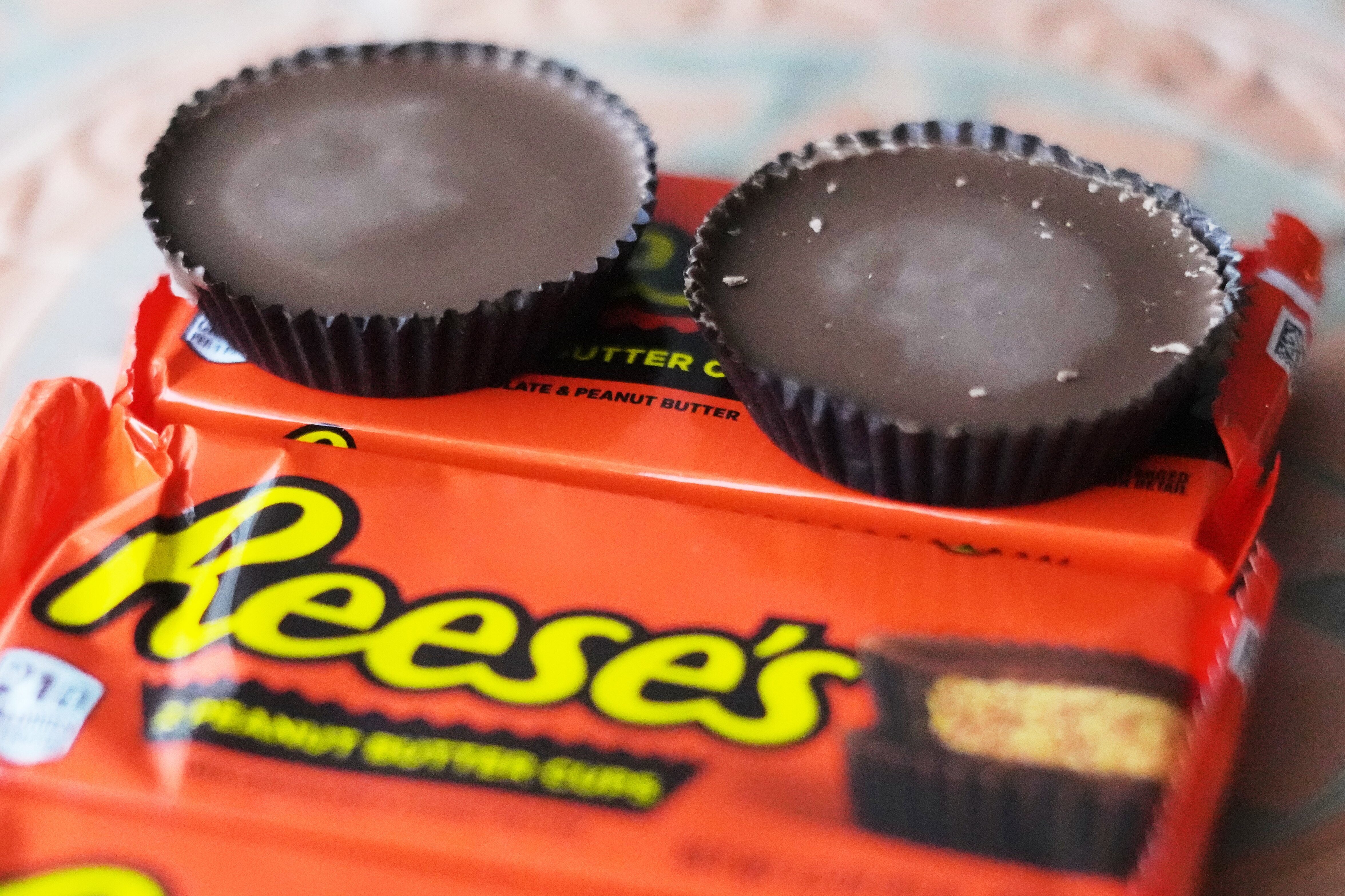 Hershey said Wednesday it will use classic recipes for all Reese's products starting next year. The change comes after the grandson of Reese's founder criticized the company for shifting to cheaper ingredients.