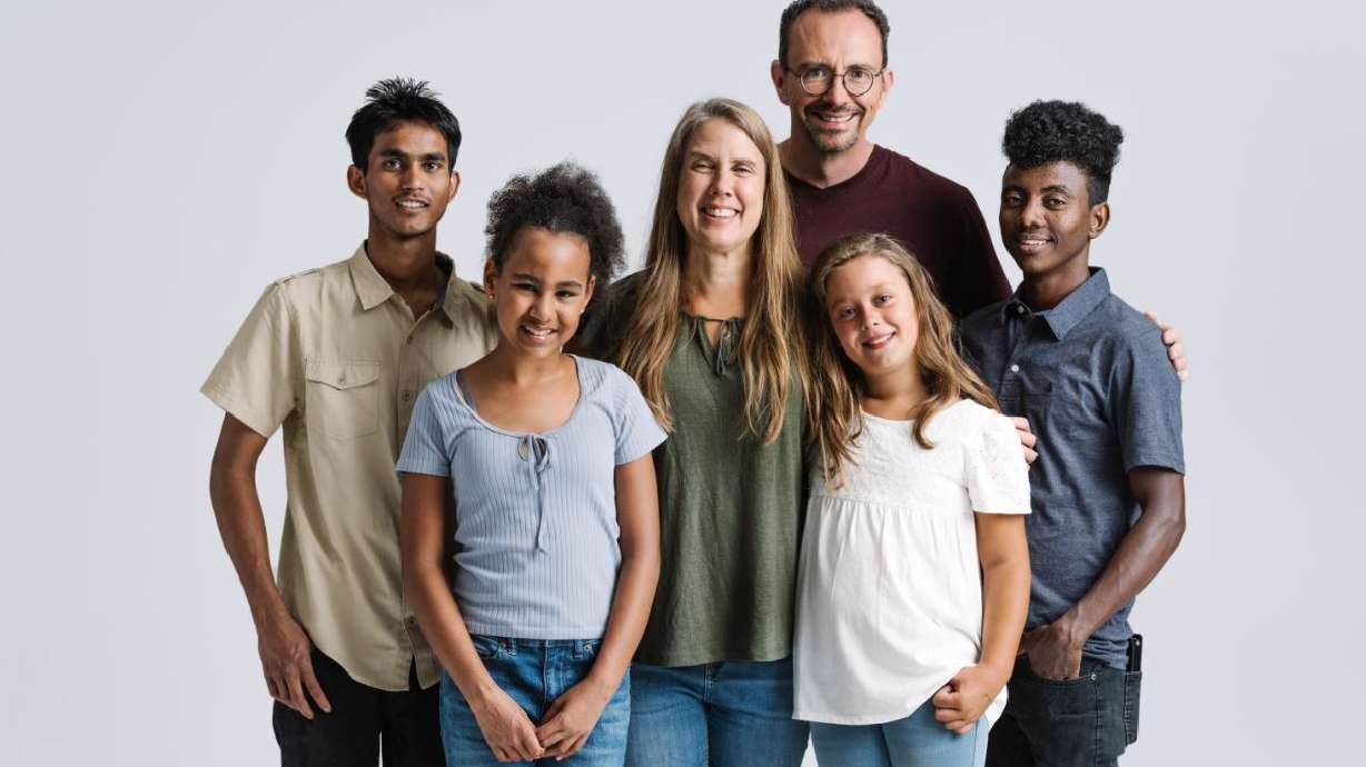 What to know before becoming a foster parent for refugee youth in Utah
