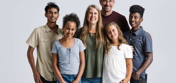 What to know before becoming a foster parent for refugee youth in Utah