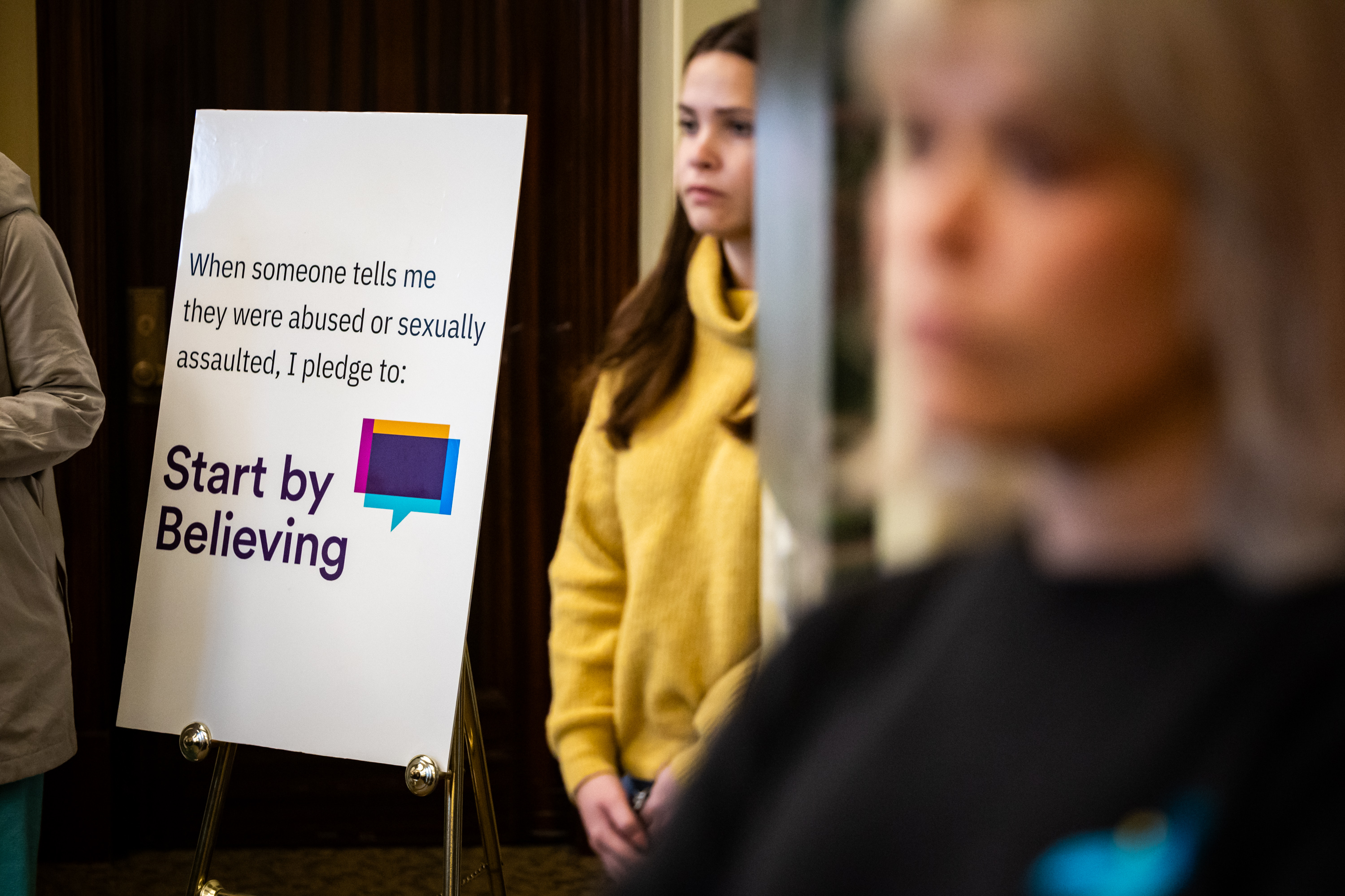 Advocates celebrate Utah's ban on polygraph tests for sexual assault survivors