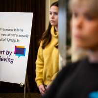 Advocates celebrate Utah's ban on polygraph tests for sexual assault survivors