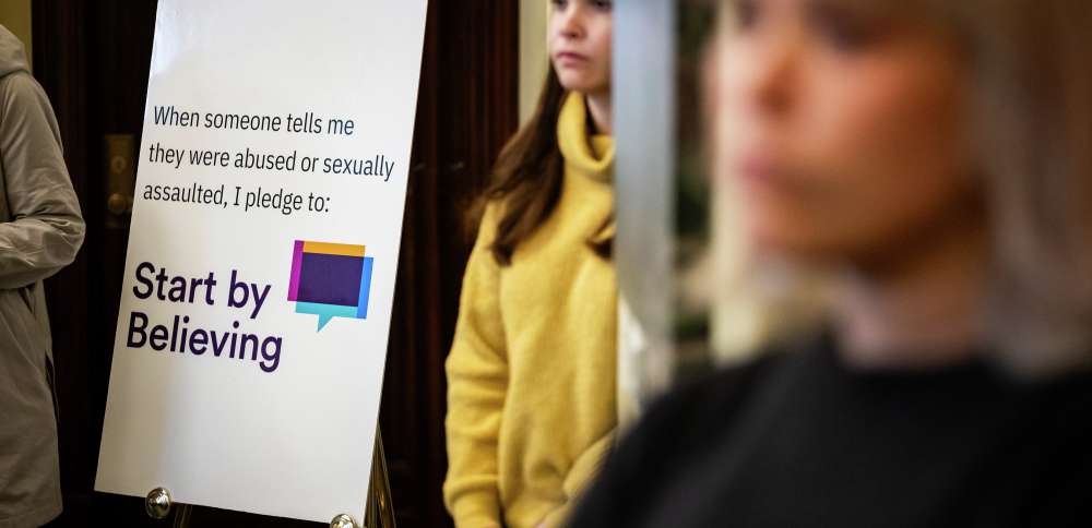 Advocates celebrate Utah's ban on polygraph tests for sexual assault survivors