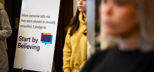 Advocates celebrate Utah's ban on polygraph tests for sexual assault survivors