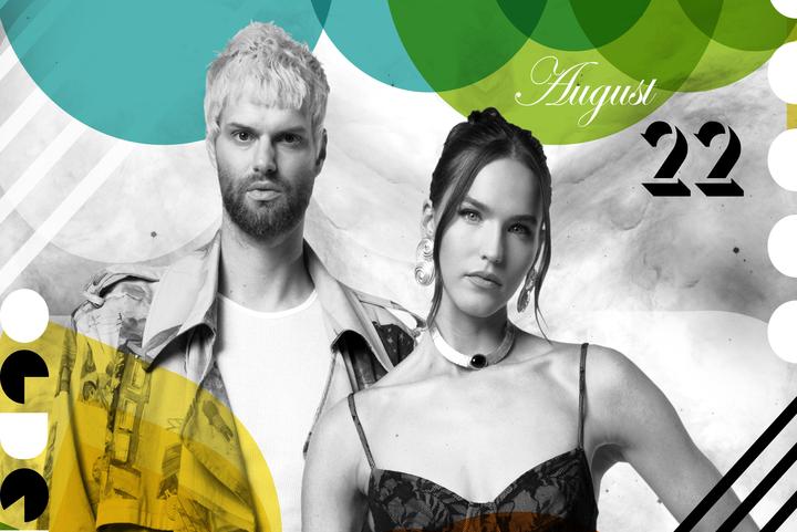 2026 Ogden Twilight: Sofi Tukker with LP Giobbi