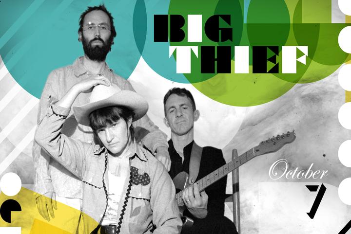 2026 Ogden Twilight: Big Thief