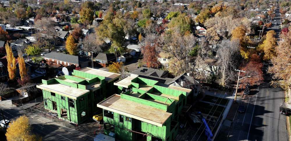 Salt Lake City has a housing shortage. Will expanding housing options fix affordability?