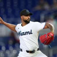 Sandy Alcantara throws complete-game shutout on 93 pitches to lead Marlins over White Sox 10-0