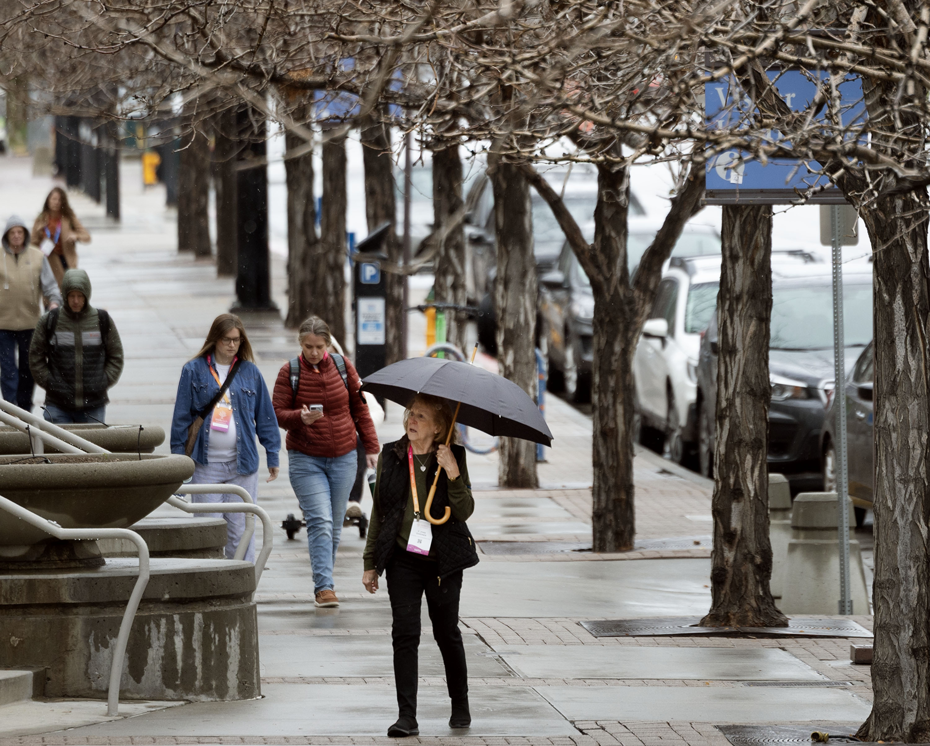 Freeze watch issued for Wasatch Front, as second storm brings more rain and snow