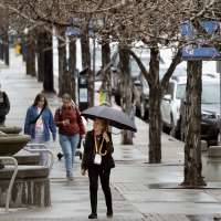 Freeze watch issued for Wasatch Front, as second storm brings more rain and snow