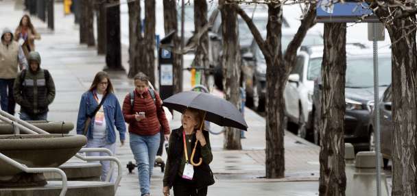 Freeze watch issued for Wasatch Front, as second storm brings more rain and snow