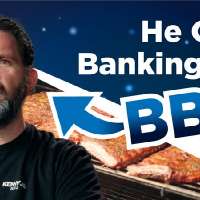 How a moment at the office led to Kenny J's BBQ — a restaurant that brings people together