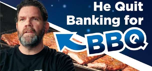 How a moment at the office led to Kenny J's BBQ — a restaurant that brings people together