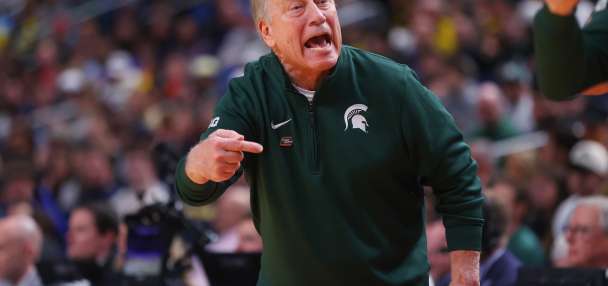 Michigan State's Tom Izzo says he had serious talks last year about coaching NBA's Phoenix Suns