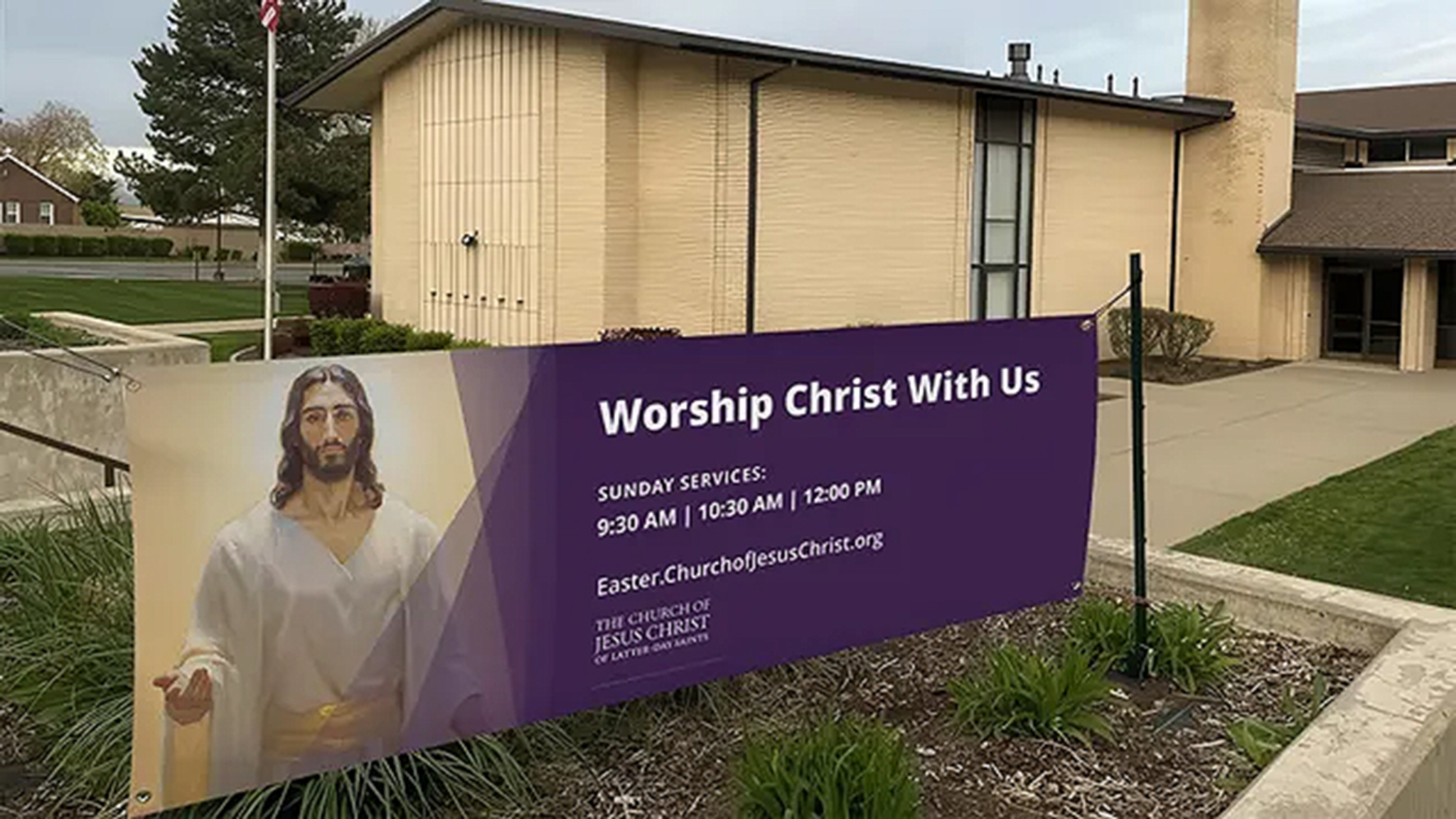 'Greater love': Church of Jesus Christ's Easter initiative spreads God's love