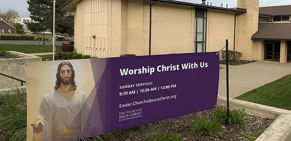 'Greater love': Church of Jesus Christ's Easter initiative spreads God's love