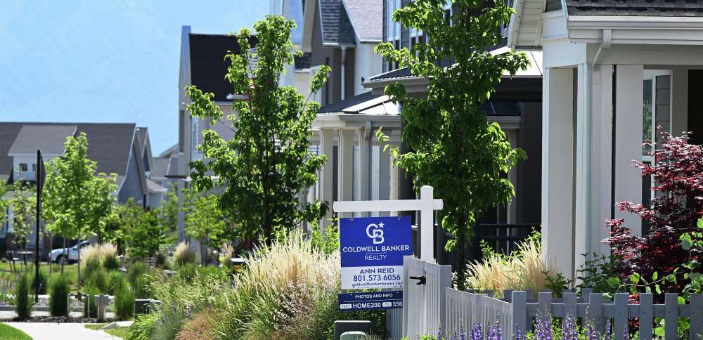 Record number of home sales contracts canceled nationwide