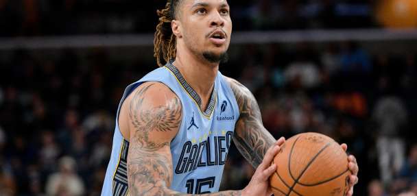 Grizzlies' Brandon Clarke arrested in Arkansas on drug and speeding charges