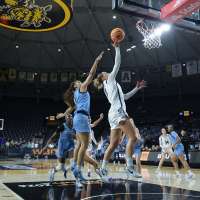 BYU women's basketball comes up short of WBIT title. What did Cougars learn from 3-week run?