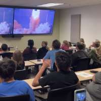 Utahns celebrate their contribution to the Artemis II mission