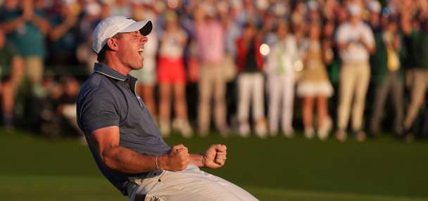 MASTERS '26: Rory McIlroy sheds burden of winning green jacket. Now it falls to others