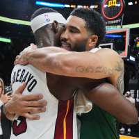 Jayson Tatum says he's not at his best yet. That's likely scary news for Celtics' opponents