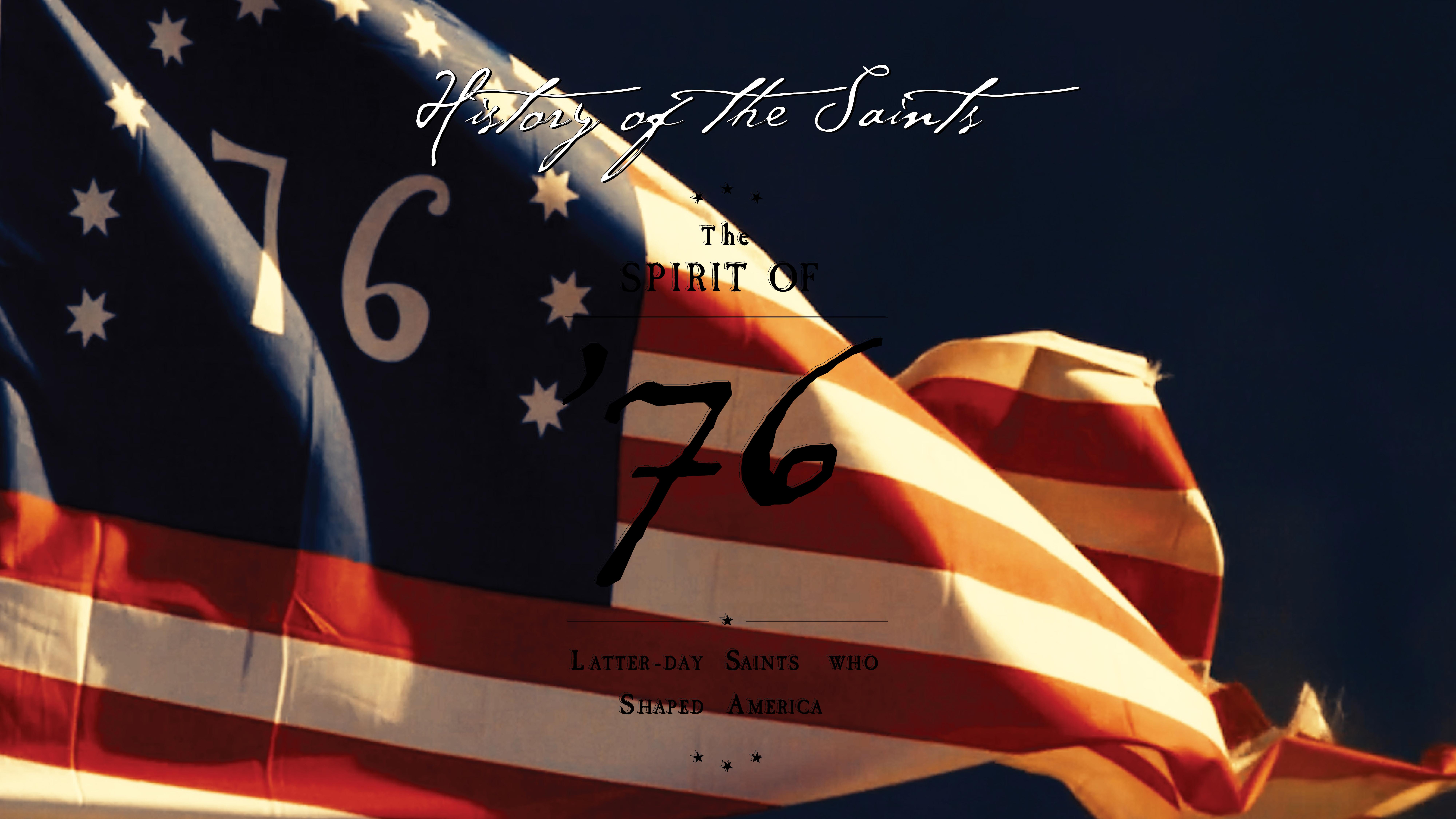 General conference special: 'History of the Saints'