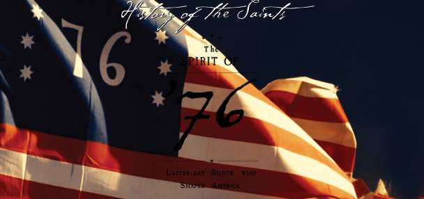 General conference special: 'History of the Saints'