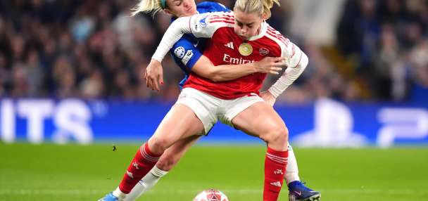 Barcelona hosts Real Madrid with a 6-2 lead in the Women's Champions League quarterfinals