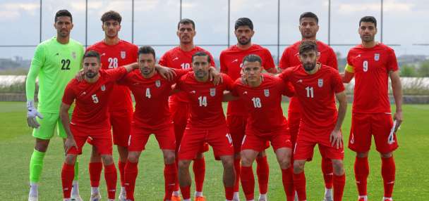 Iran makes World Cup progress in talks with Infantino as war darkens June trip to US