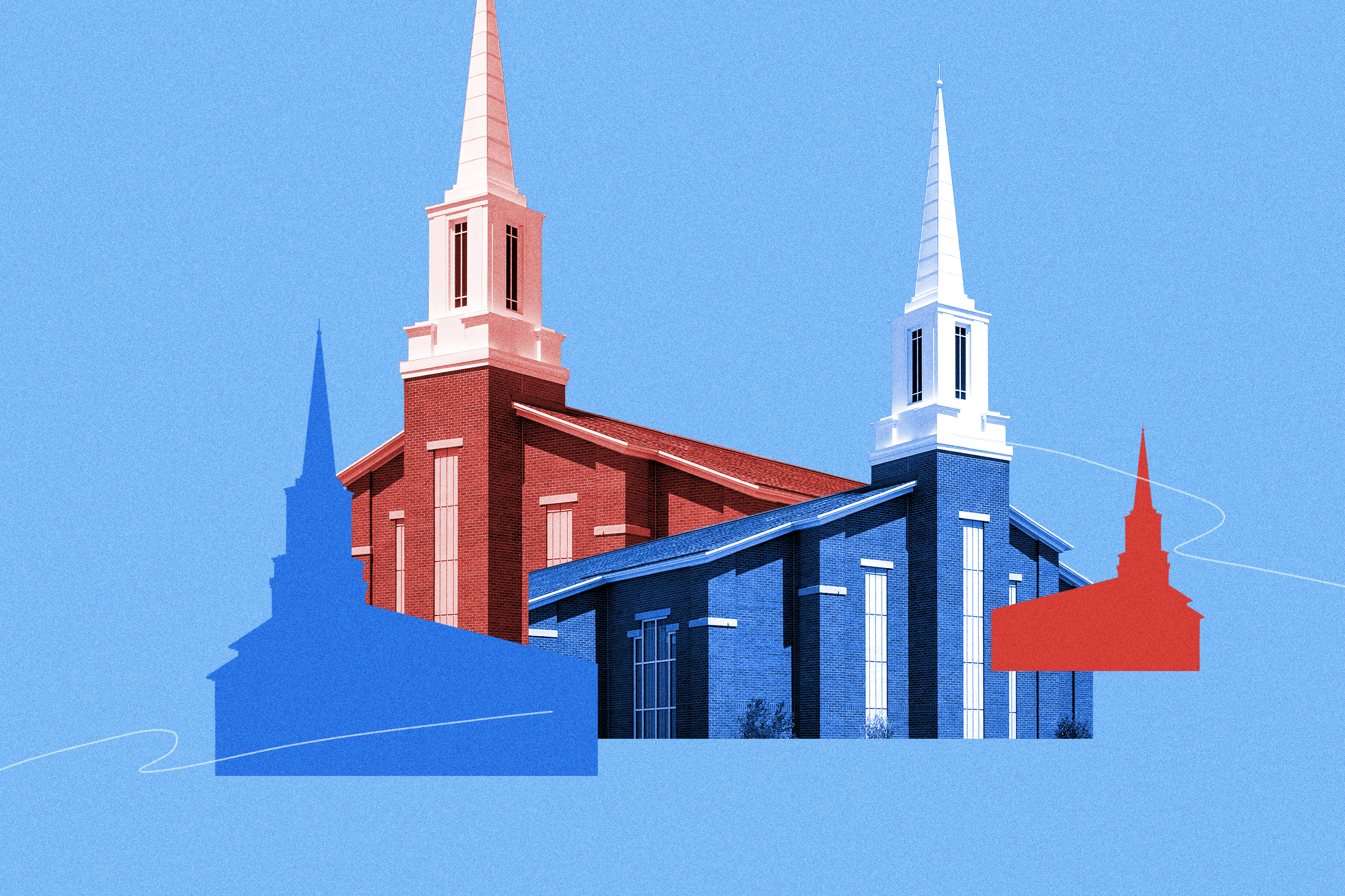 Latter-day Saints are 2nd most GOP religious group in America, but shifting