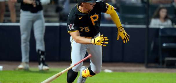 The Pirates are calling up teenager Konnor Griffin ahead of Friday's home opener, AP source says