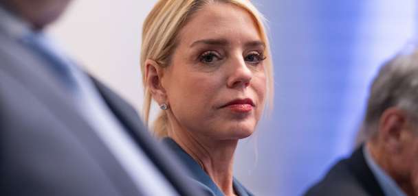 Pam Bondi ousted as attorney general, source says
