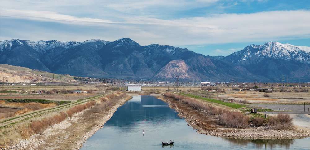 Utah's drought makes 'rare' leap to the extreme, as its record-low snowpack melts