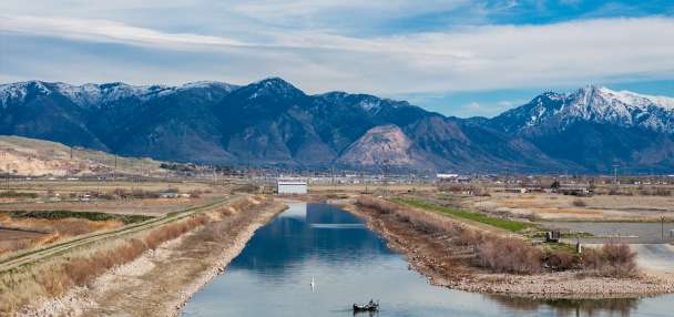 Utah's drought makes 'rare' leap to the extreme, as its record-low snowpack melts