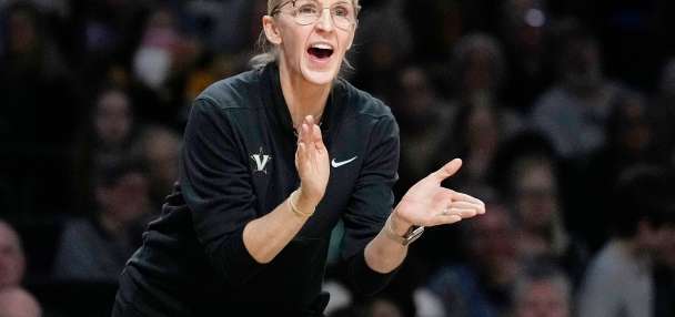 Shea Ralph named AP women's basketball Coach of the Year after Vanderbilt's 29-5 season