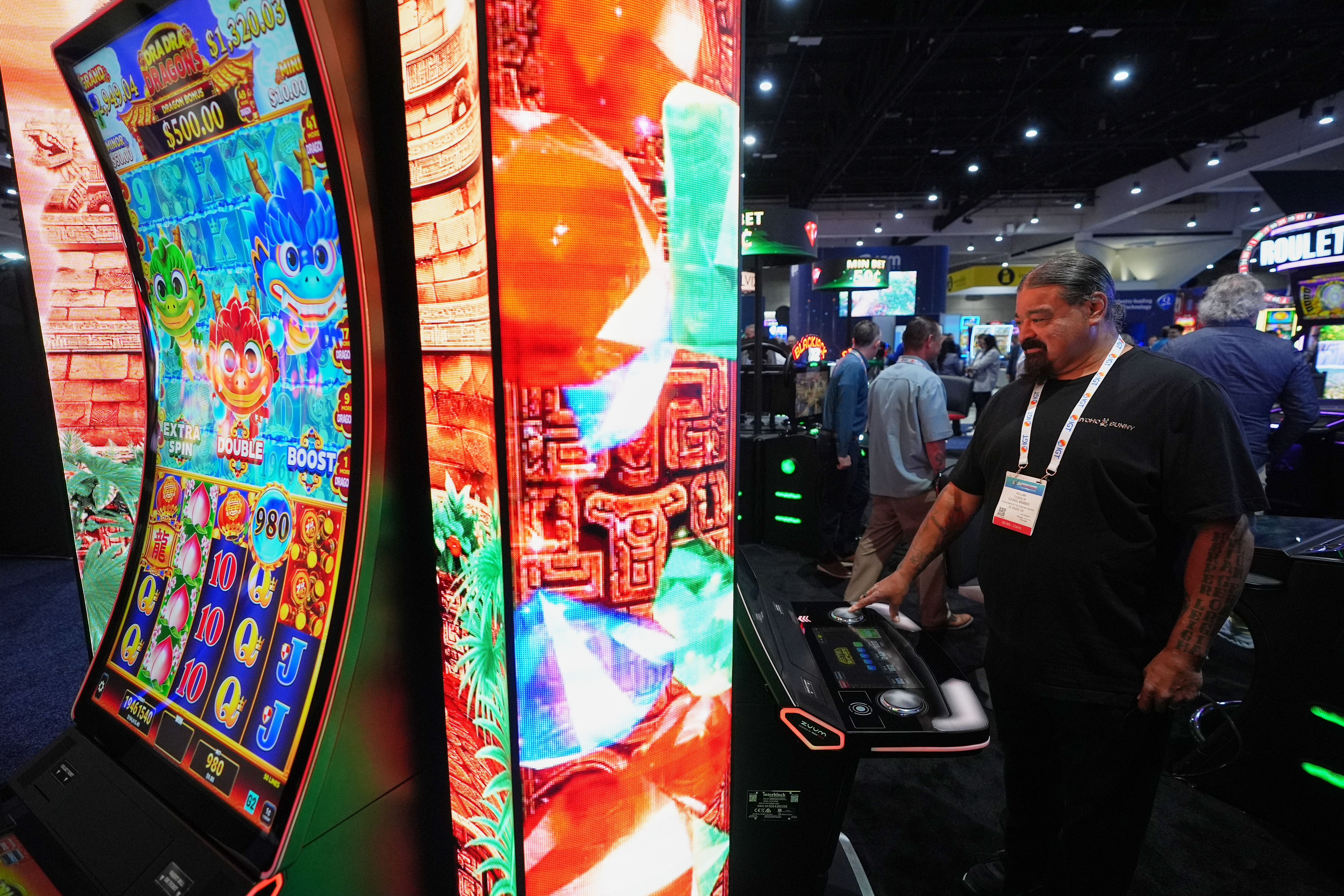 Prediction markets challenge tribal casinos' hard-won place in US gambling