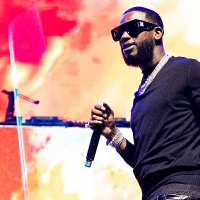 Rapper charged with kidnapping over alleged dispute involving Gucci Mane's label