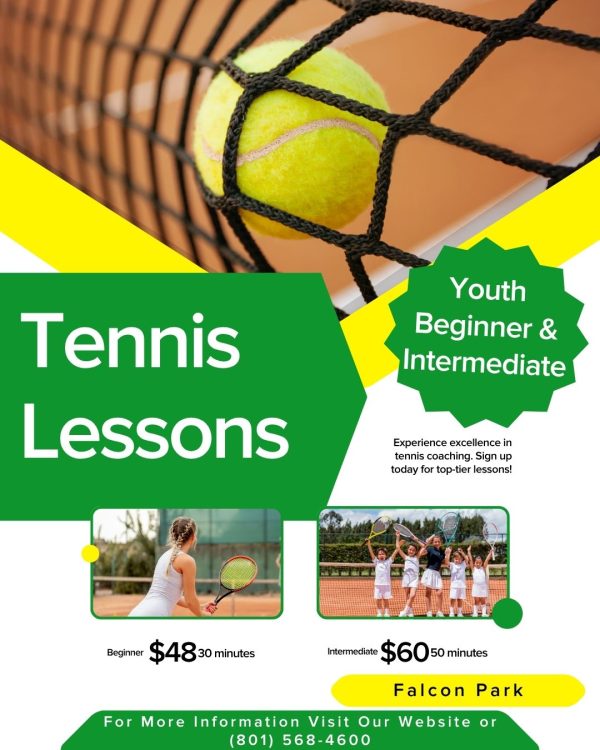 Youth Tennis Lessons
