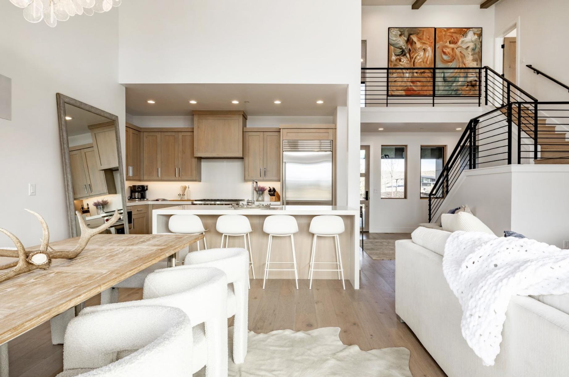 5923 Double Deer Drive, Park City, UT 84098, listed by Bettina Lally