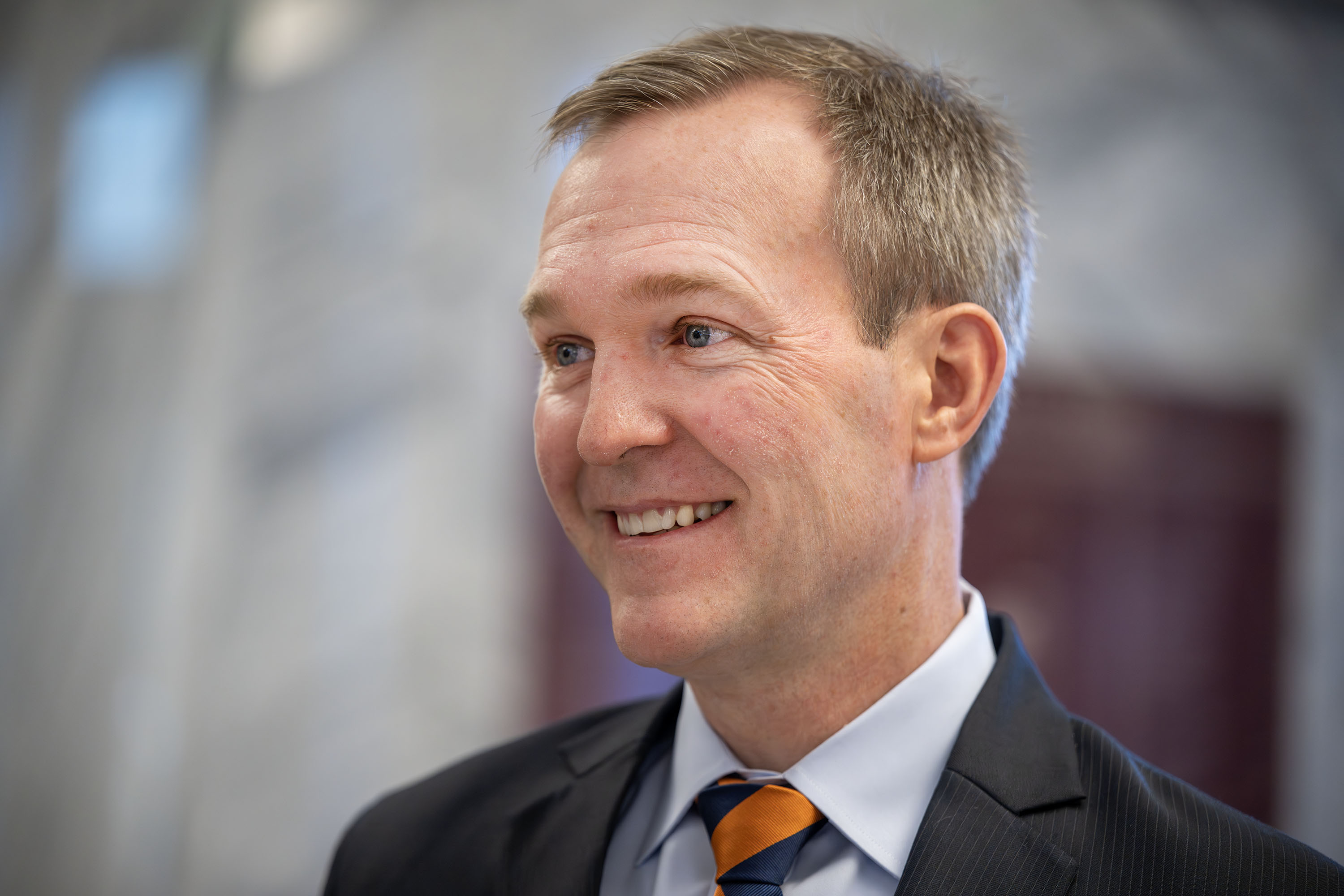 Who has the edge in the Democratic race for Utah's new blue district?