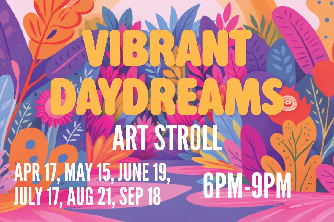 Art Stroll at The Gateway: September 2026