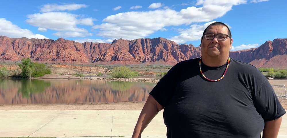 Shivwits Band of Paiute elects new chair who hopes members will call reservation home again
